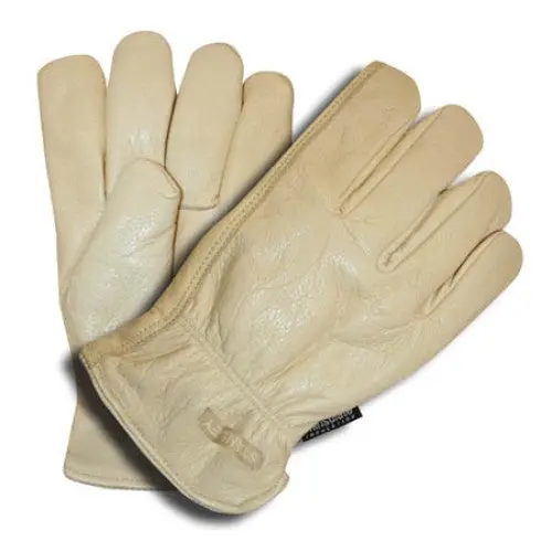 Large Thinsulate-Lined Heatsaver Leather Gloves – Keystone Thumb 1