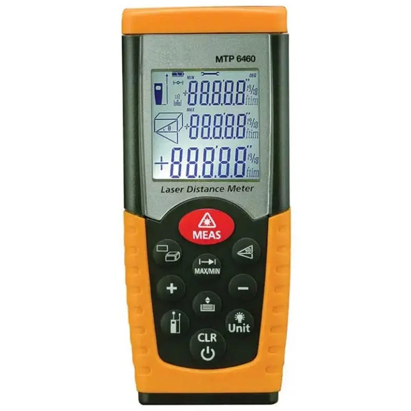 Laser Distance Measurer – 164-Foot Range, ±1.5Mm Accuracy, Compact Design 1