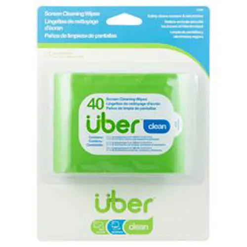 Lcd Screen Cleaning Wipes – Pre-Moistened, 5.1 X 7 Inches, 40-Count Pack 1