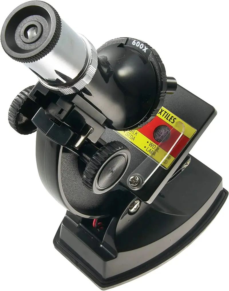Learning Resources Student Microscope – Educational Dual-Eyepiece Model 2