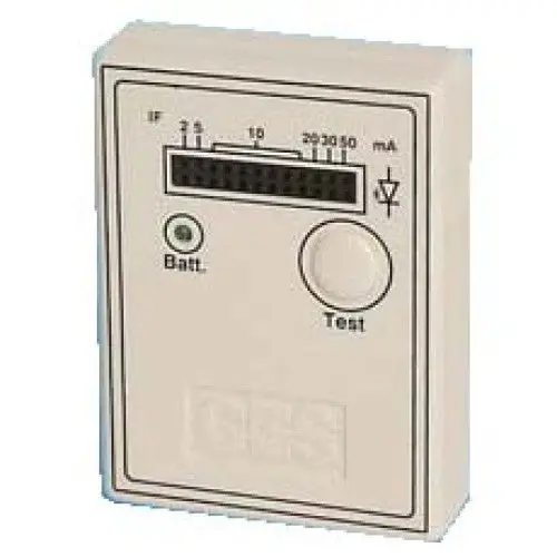 Led Current Tester For Forward Bias Measurement (2–50 Ma) 1