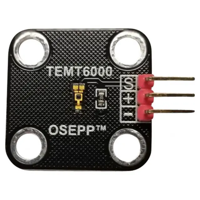 Light-02 Ambient Light Sensor — Temt6000 Phototransistor For Smart Lighting Controls 1