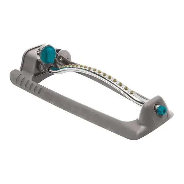 Light-Duty Oscillating Sprinkler – Efficient Rectangular Watering Up To 3,000 Sq Ft 1
