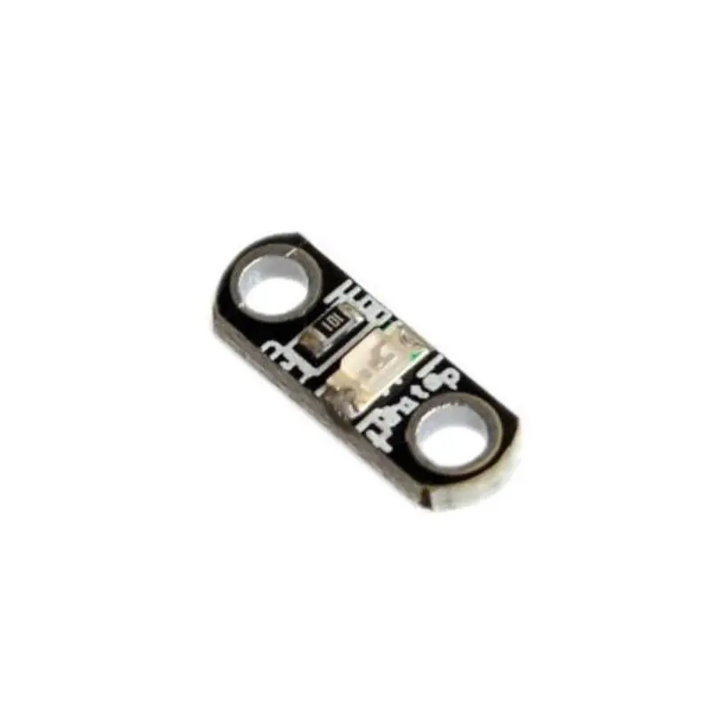 Lilypad Red Led (150 Mcd, 625 Nm) - Conductive Thread-Sewable Indicator 1