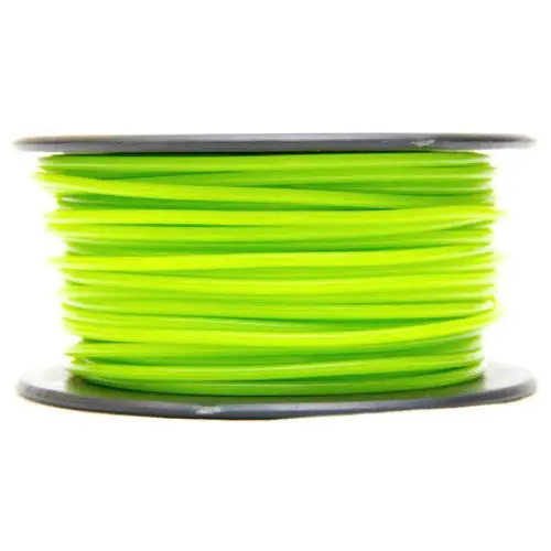Lime Pla 3D Filament – 3Mm, 0.25Kg Roll, 1.20In Center Hole 1