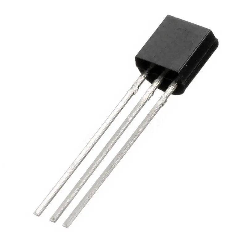 Linear Hall Effect Sensor – 4.5–6V Supply, 10Ma Output, Analog Output 1