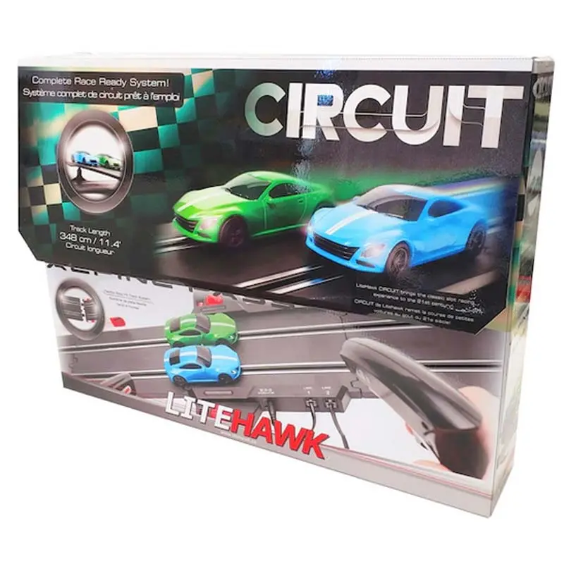 Litehawk Circuit International Alpine Pass Rc Vehicle 1