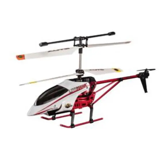 Litehawk Iii 2.4Ghz Auto Helicopter With Controller 1