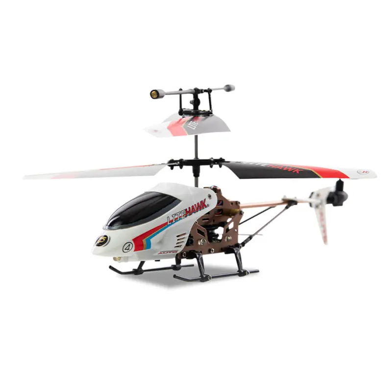 Litehawk Iv Remote-Control Helicopter – Lh4 Model 1