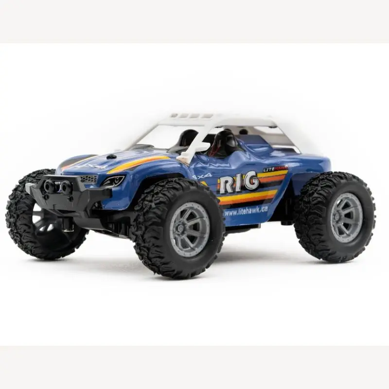 Litehawk Mini Rig – Compact Radio-Controlled Off-Road Model 1