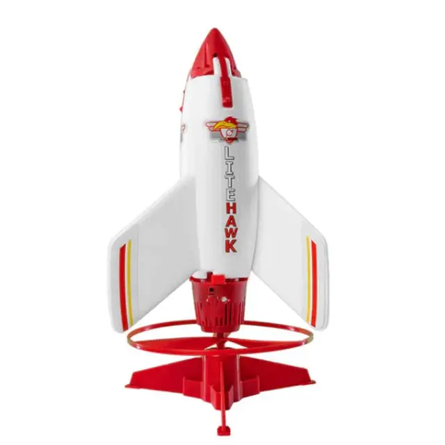 Litehawk Remote-Controlled Hawk Rocket – Battery-Powered Toy 1