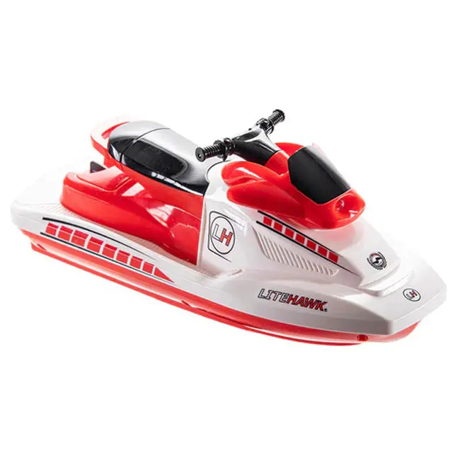 Litehawk Scoot Rc Watercraft – 2.4Ghz Remote-Controlled Electric Scooter, Rechargeable Battery Included 1
