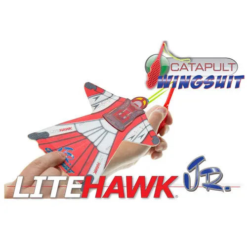 Litehawk Wingsuit Simulator – Indoor Flight Experience Up To 75 Feet 1