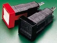 Littelfuse – Push-Button 6.3×32Mm Fuse Holder With Knob Actuator, Rated 15A / 250V 1