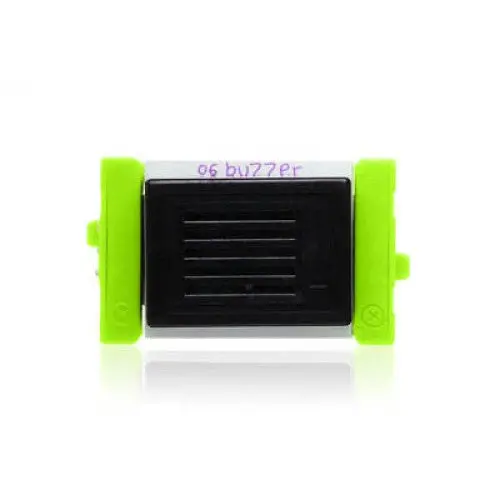 Littlebits Buzzer Module – Audible Alert And Sound Feedback Generator 1