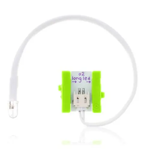 Littlebits Long Led Module – Extended Light Output For Visual Indication 1