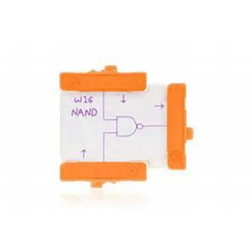 Littlebits Nand Logic Gate Module (2770297) 1