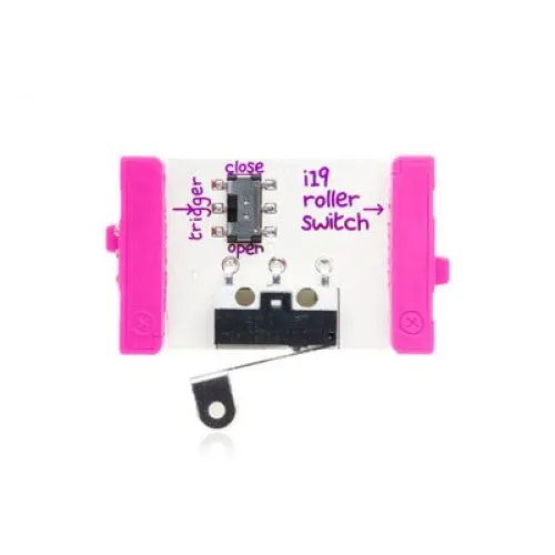 Littlebits Roller Switch Module (2770312) 1