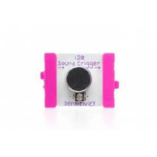 Littlebits Sound Trigger Module (Model 2770314) 1