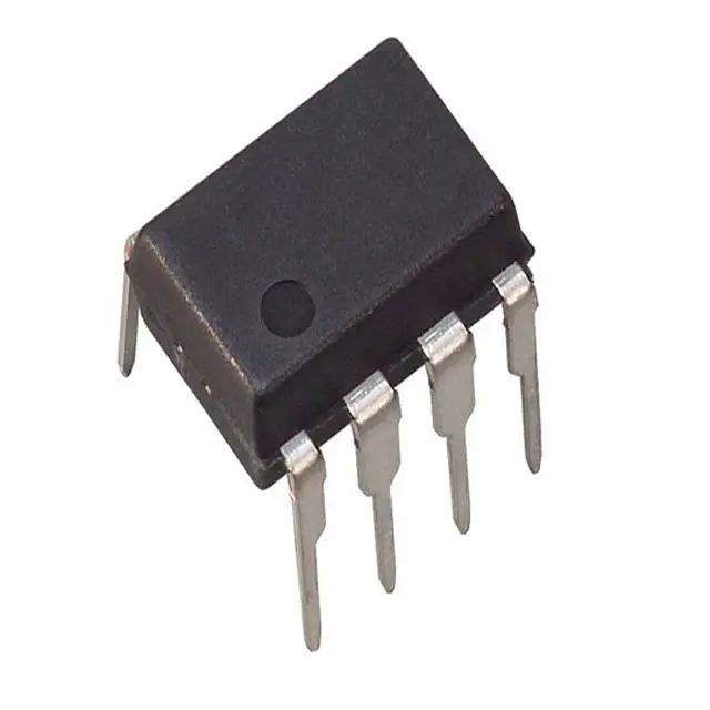 Lm1458N Dual Operational Amplifier – 8-Pin Dip, General-Purpose (2-Pack) 1