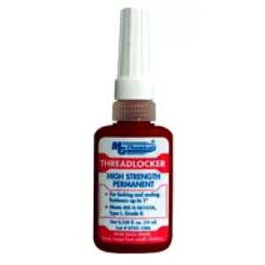 Loctite 8703 Threadlocker: High-Strength Permanent Adhesive – 10 Ml Bottle 1