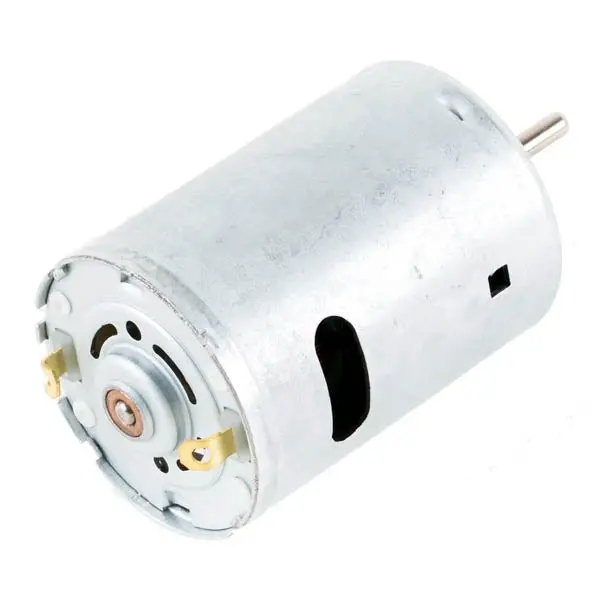 Low-Voltage Dc Motor – 1.5–3V, 5K–10K Rpm, 2Mm Shaft 1