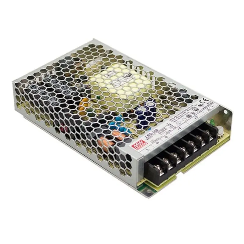 Lrs-150-24: 150W Open-Frame Switching Power Supply – 24V Dc, 6.5A 1