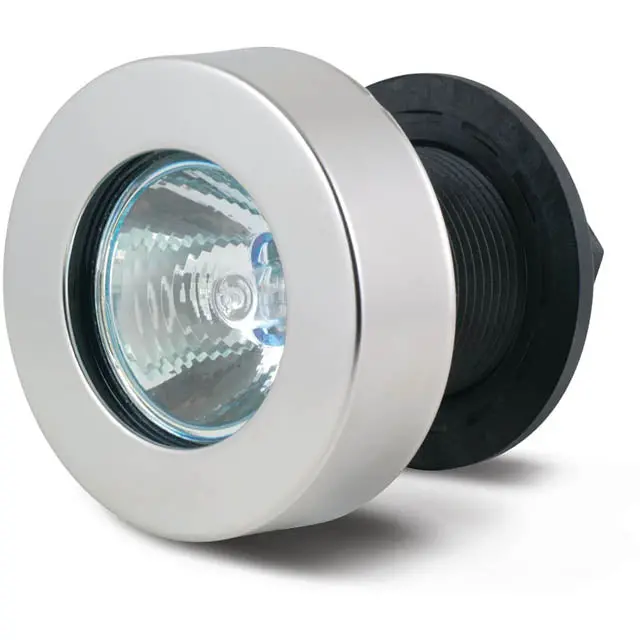 M051A-Ss Stainless Steel Docking Light: Flush-Mount Marine Illumination 1