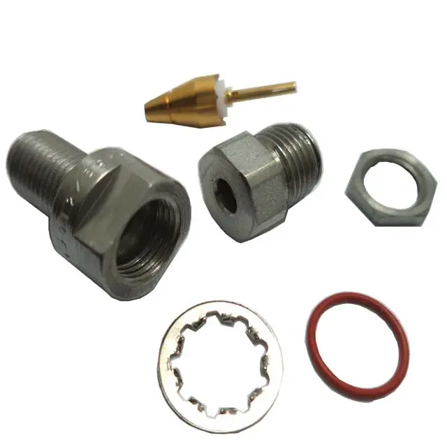 M39012/59-3007 Mil-Spec Sma Male Plug – Low-Insertion-Loss, Compatible With 100/120/130/801/819 Coaxial Cables 1