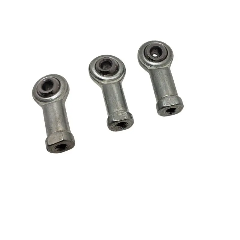 M4 Female Rod End Bearing – Precision Threaded Spherical Joint (3 Per Pack) 1