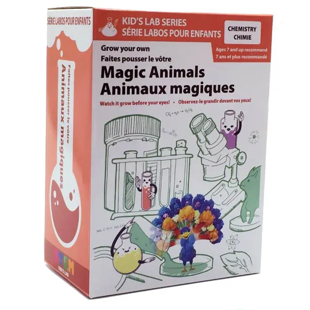Magic Animals Grow-Your-Own Science Kit 1