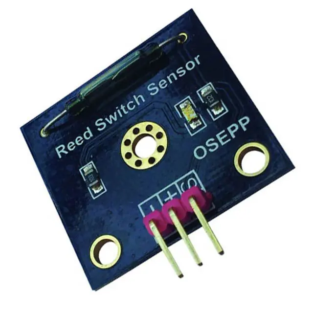 Magnetic Reed Switch Module – 4.5–5.25V Digital Proximity Sensor 1