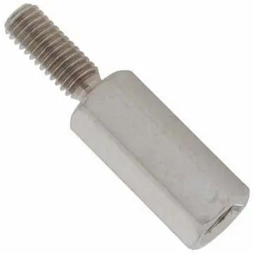 Male-To-Female Aluminum Standoff – #8-32, 25Mm Hex, Threaded (8431) 1
