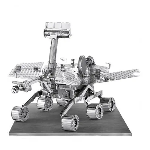 Mars Rover Metal Earth 3D Laser-Cut Nasa Exploration Vehicle Model 1