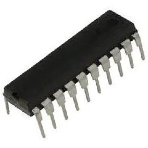 Mc74Hct245An Cmos Octal 3-State Non-Inverting Bus Transceiver (2-Pack) 1