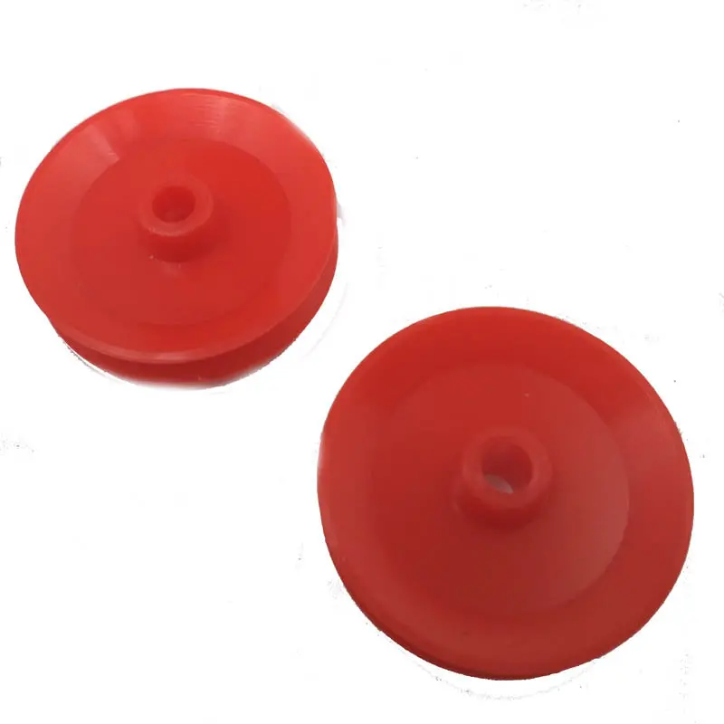 Me410-0025S 25 Mm Diameter Pulley Set – 4 Mm Bore, 2 Per Package 1