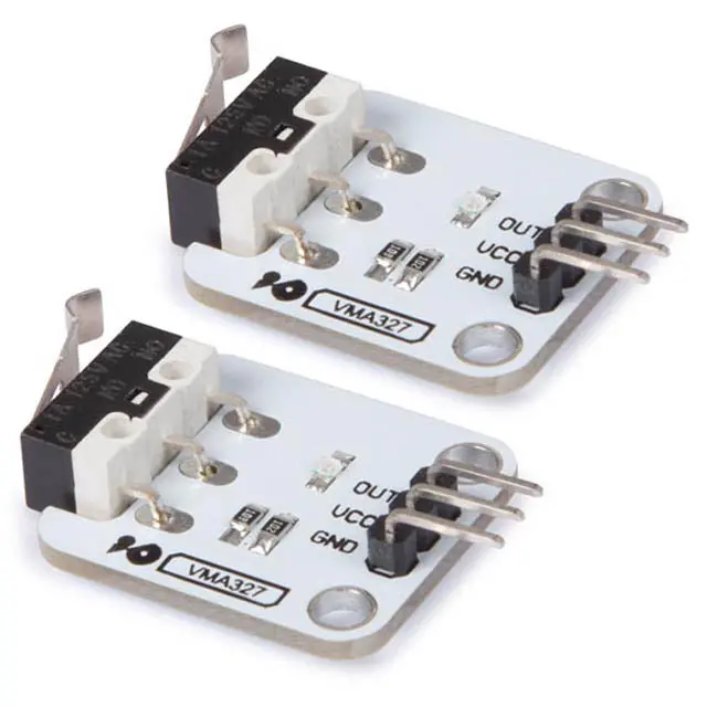 Mechanical End-Stop Switch Module – Dual-Pack For Cnc/3D Printers 1