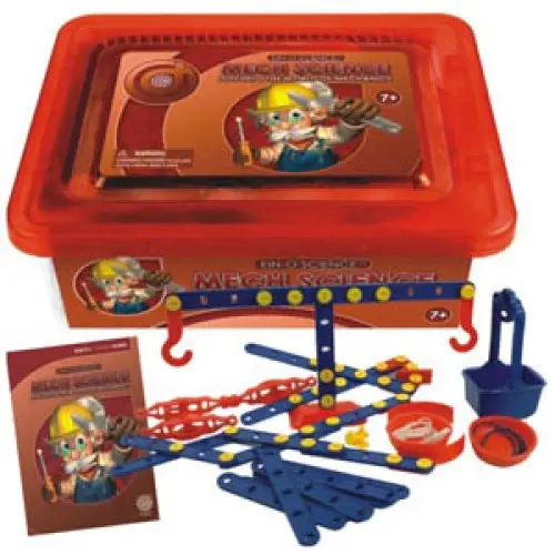 Mechanical Science Educational Kit 1