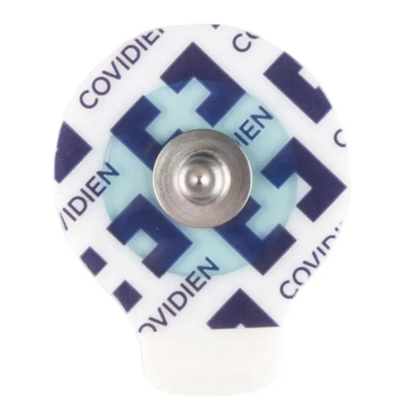 Medical-Grade Biometric Sensor Pads – Pack Of 10 Reusable Electrodes For Physiological Monitoring 1