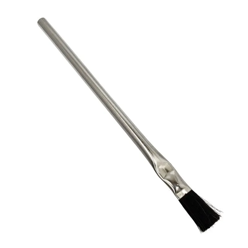 Metal Cleaning Brush – Sturdy Wire-Bristle Tool For Heavy-Duty Surface Scrubbing 1