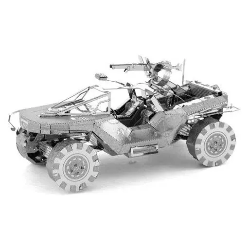 Metal Earth Mms291C1: Halo Warthog 3D Laser-Cut Metal Assembly Kit 1
