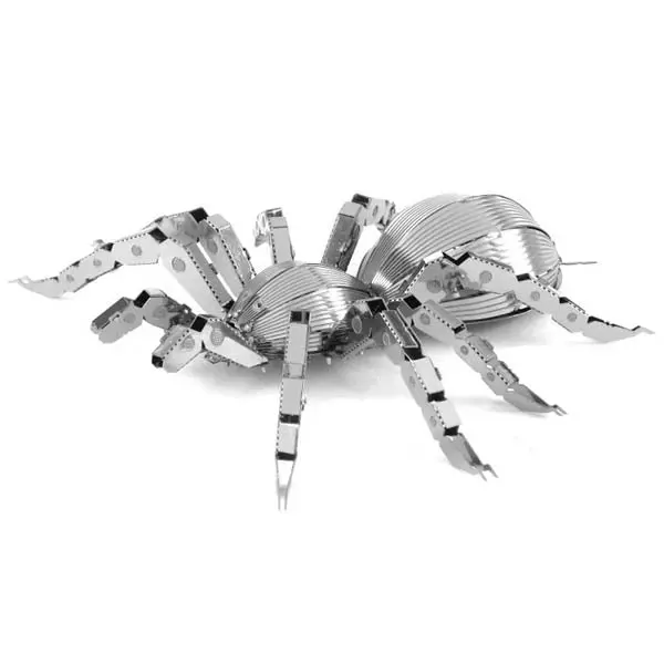 Metal Earth Tarantula Insect 3D Laser-Cut Educational Model Kit 1