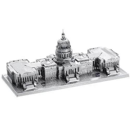 Metal Earth U.S. Capitol Building 3D Precision Metal Model Kit 1