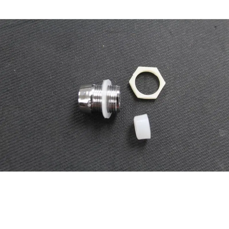 Metal Led Panel Mount Holder – 10Mm Diameter 1