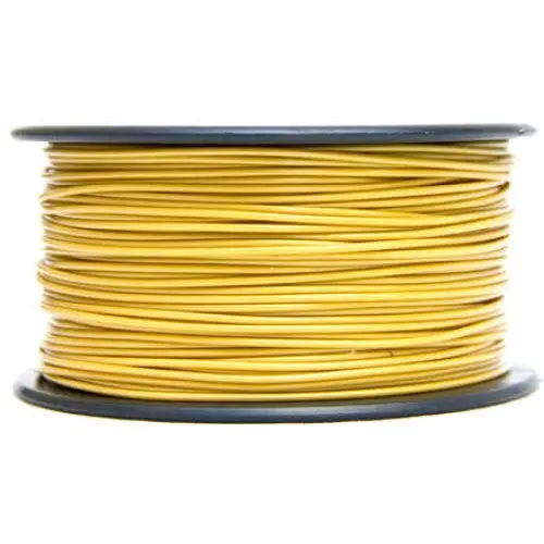 Metallic Gold Abs Filament For Fdm Printers – 3Mm, 0.5Kg Spool 1