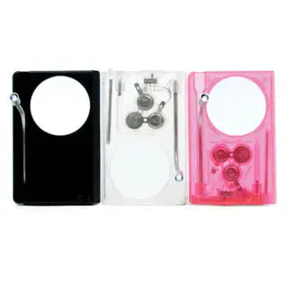 Mg41-A Led Pocket Magnifier – Compact Foldable Lens With Built-In Light, Stylus, Ruler, Pen & Pencil 1