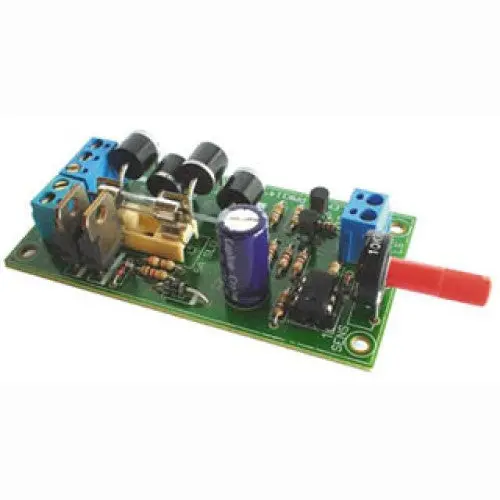Mk114 Low-Voltage Light Organ Visualizer 1