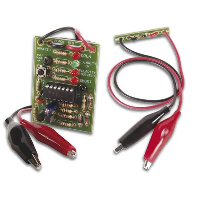 Mk132 Speaker Cable Tester And Polarity Identifier Tool 1