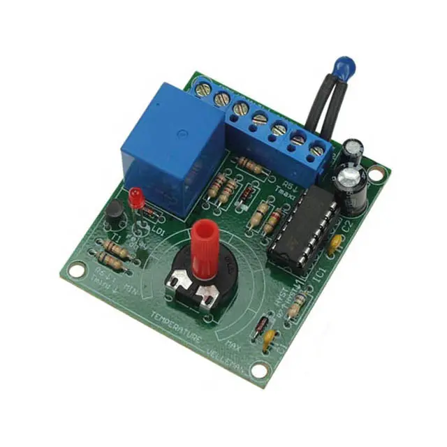 Mk138 Adjustable Temperature Control Thermostat 1
