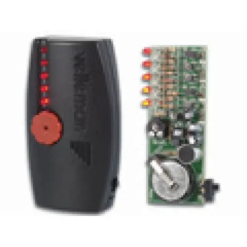 Mk146 Compact Vu Meter – Enclosed Pocket Audio Indicator 1